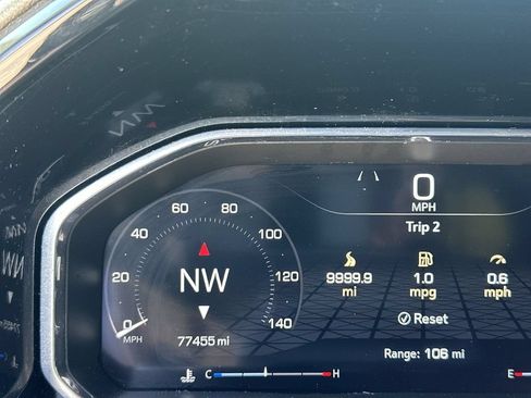 Certified 2022 GMC Sierra 1500 SLT w/ SLT Premium Plus Package RWD image 12