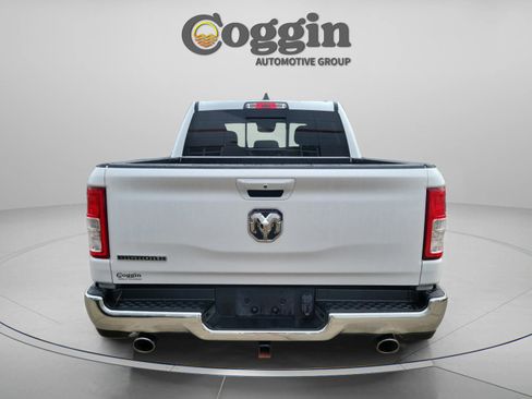 Used 2022 RAM 1500 Big Horn w/ Trailer Tow Group image 3