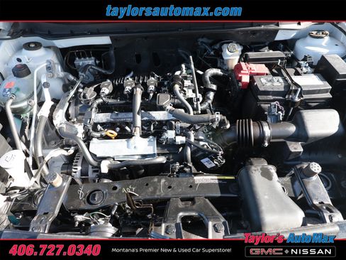 Used 2023 Nissan Kicks S image 30