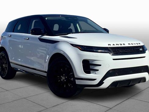 Used 2025 Land Rover Range Rover Evoque Dynamic SE AWD/4WD image 3
