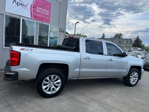 Used 2014 Chevrolet Silverado 1500 LT w/ All Star Edition AWD/4WD image 10