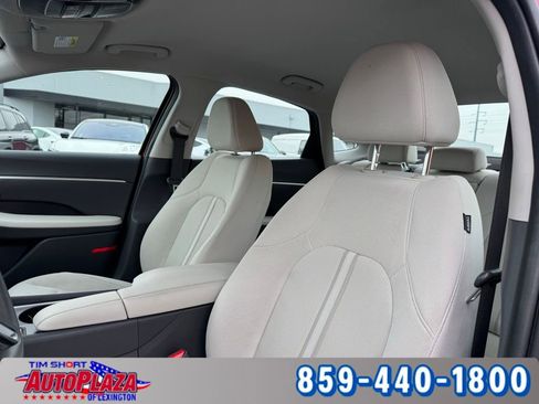 Used 2025 Hyundai Sonata SEL image 34