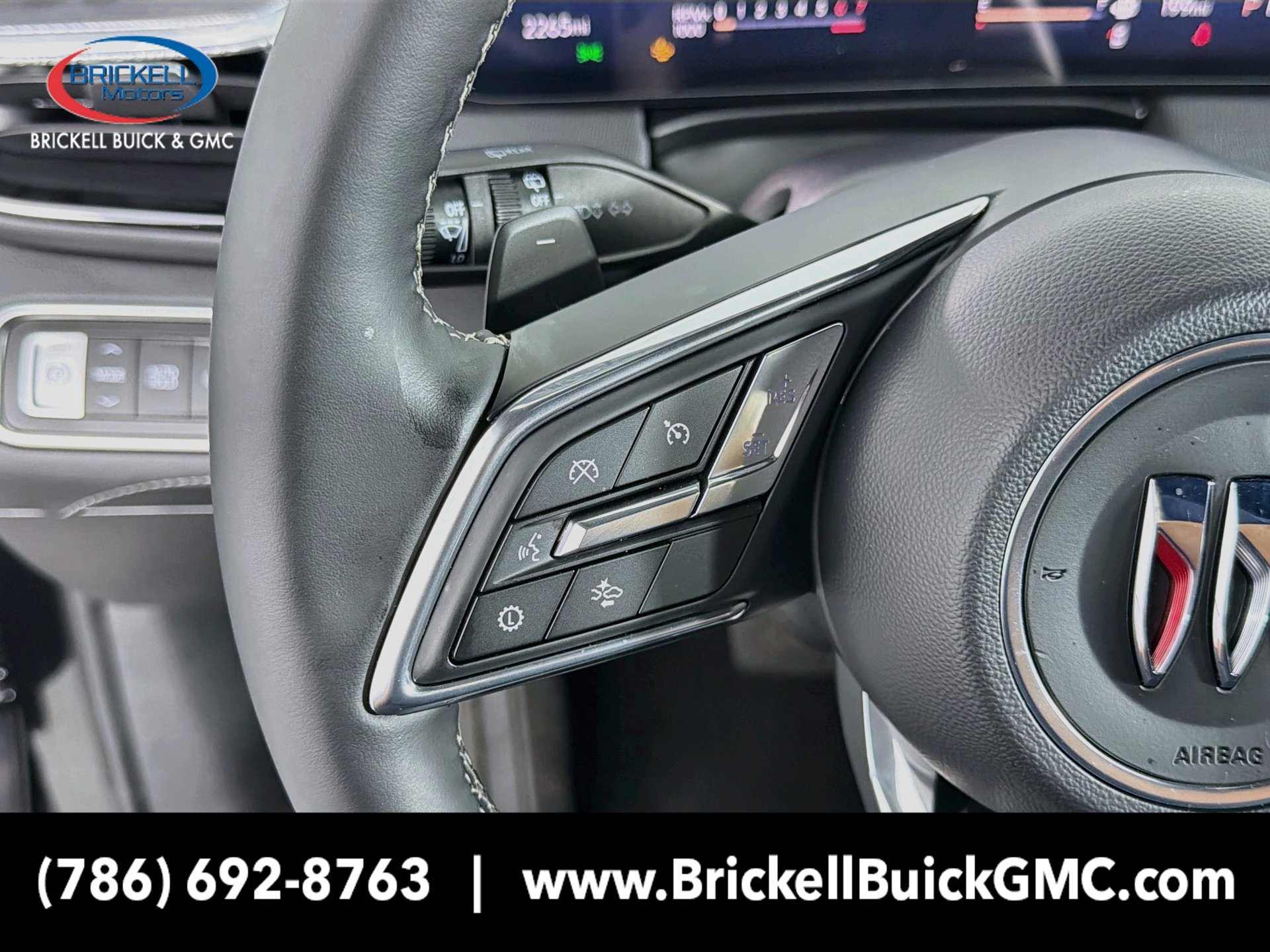 New 2026 Buick Enclave Sport Touring FWD image 37