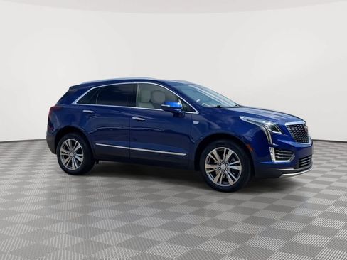 Certified 2024 Cadillac XT5 Premium Luxury w/ LPO, Floor Liner Package AWD/4WD image 2