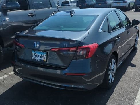 Used 2024 Honda Civic LX image 3