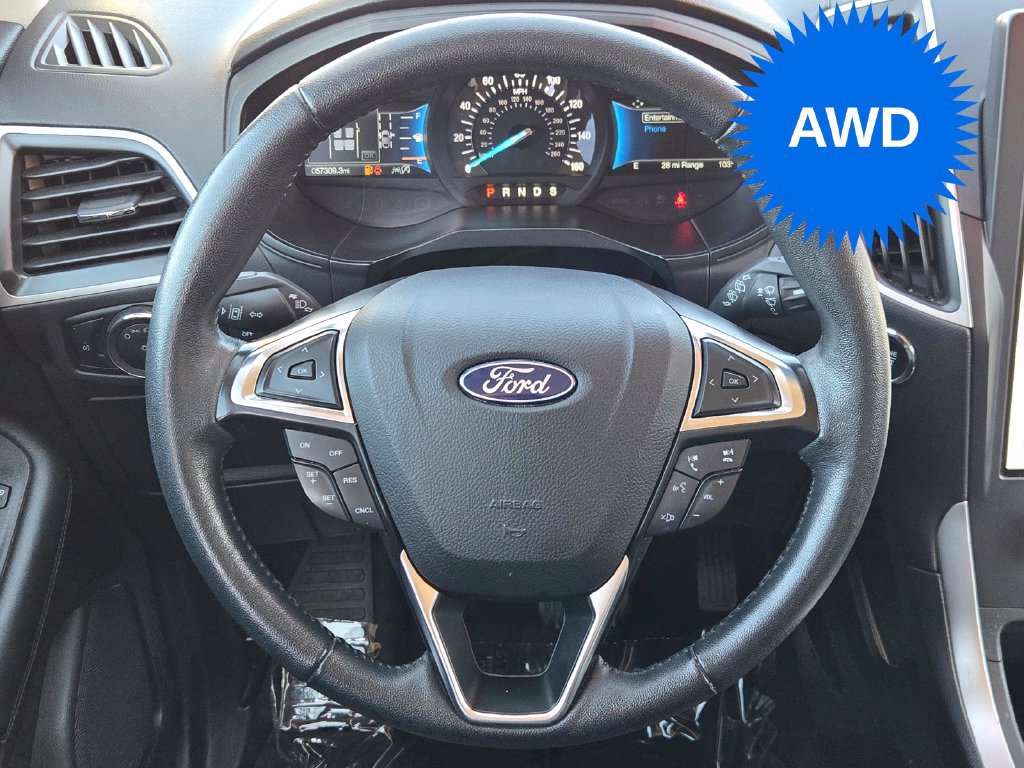 Used 2023 Ford Edge SEL AWD/4WD image 14