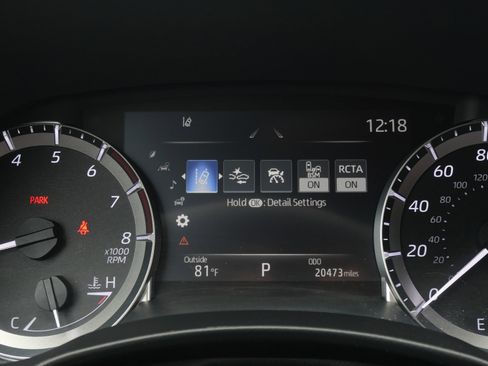 Used 2023 Toyota Highlander XSE image 28