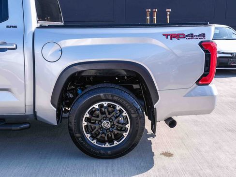 Used 2024 Toyota Tundra SR5 w/ TRD Off-Road Package AWD/4WD image 8