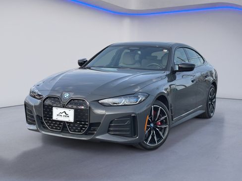 Used 2024 BMW i4 M50 image 2