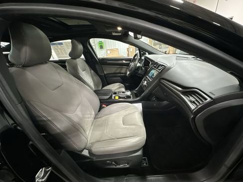 Used 2018 Ford Fusion Sport w/ Equipment Group 401A image 30