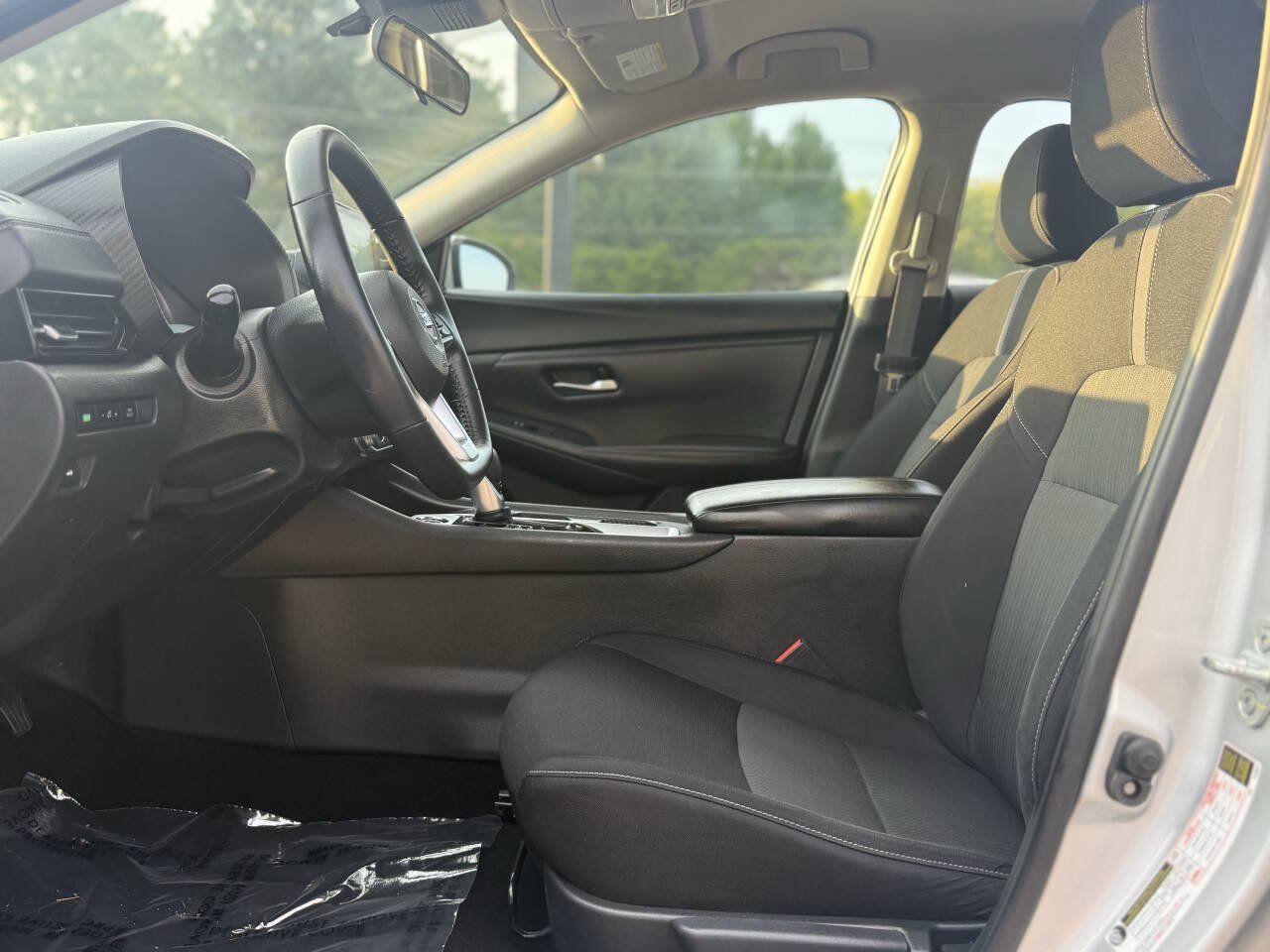 Used 2020 Nissan Sentra SV FWD image 10