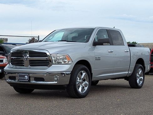 Used 2017 RAM 1500 Big Horn AWD/4WD image 7