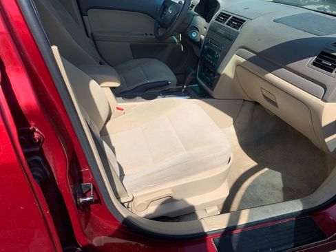 Used 2007 Ford Fusion S FWD image 10