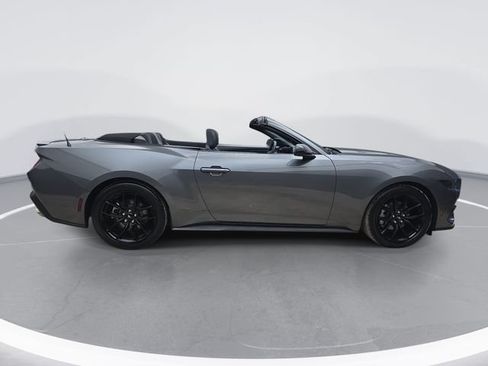 Used 2025 Ford Mustang Convertible w/ Mustang Nite Pony Package RWD image 5