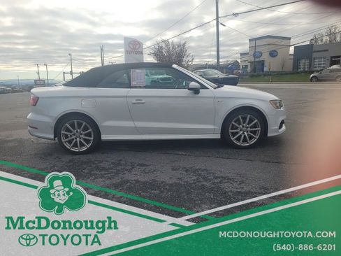 Used 2016 Audi A3 2.0T Premium Plus w/ Technology Package image 5