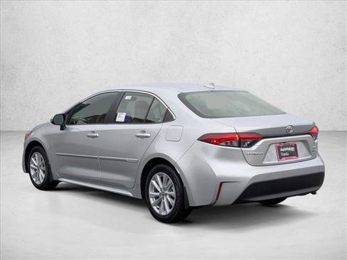 New 2026 Toyota Corolla XLE image 8