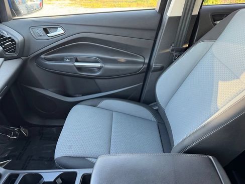 Certified 2018 Ford Escape SE AWD/4WD image 21