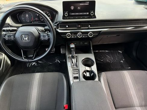Certified 2023 Honda Civic Sport image 16