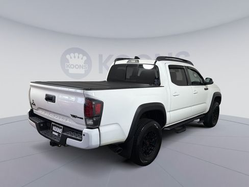 Used 2021 Toyota Tacoma TRD Pro AWD/4WD image 7