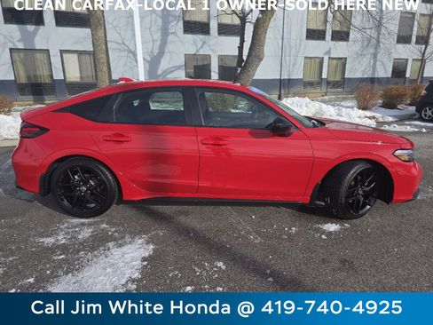 Used 2025 Honda Civic Sport image 19