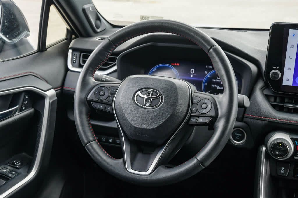 Certified 2023 Toyota RAV4 XSE w/ Premium Package AWD/4WD image 14