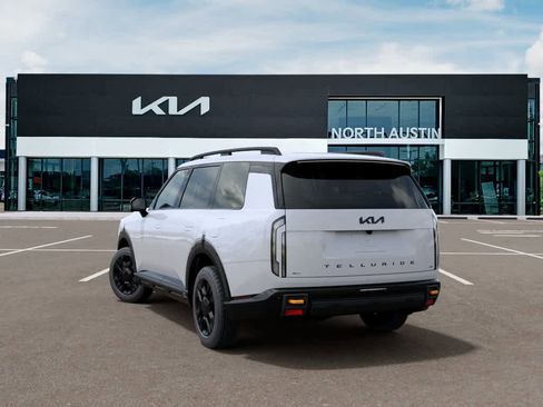 New 2027 Kia Telluride SX Prestige X-Pro AWD/4WD image 4