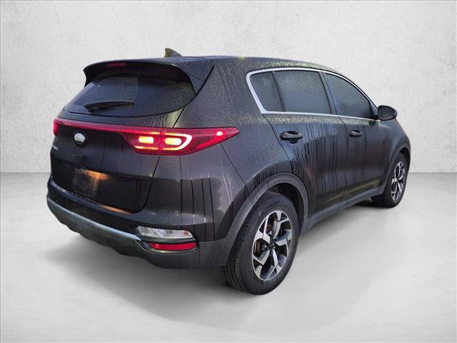 Used 2021 Kia Sportage LX FWD image 5