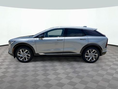 New 2026 Cadillac Optiq Luxury 1 AWD/4WD image 8
