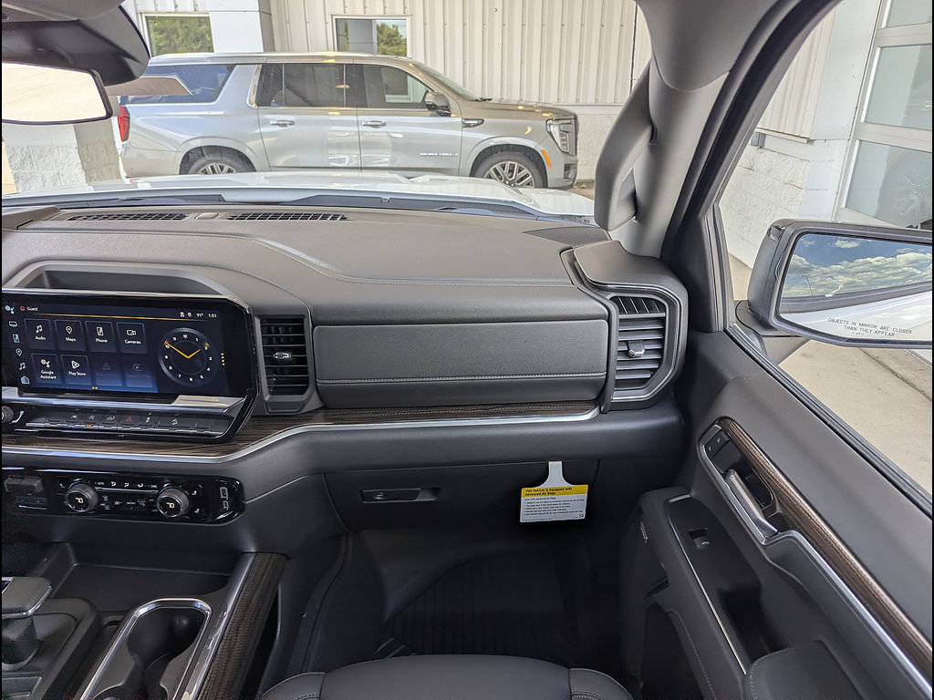 New 2026 Chevrolet Silverado 1500 RST w/ Convenience Package II AWD/4WD image 4