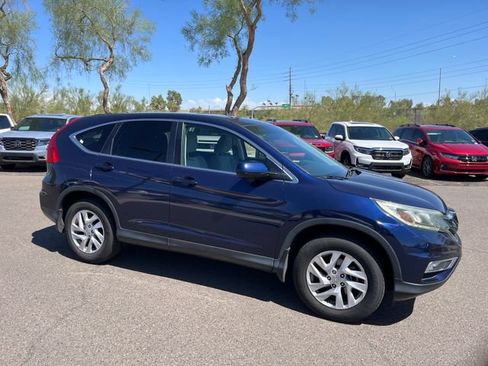 Used 2016 Honda CR-V EX image 6