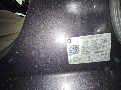 Used 2018 Chevrolet Tahoe Premier AWD/4WD image 29