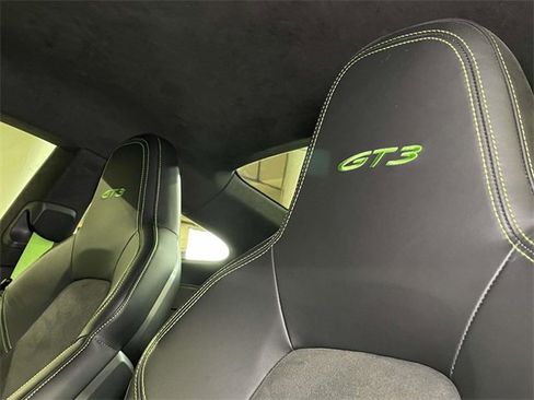 Certified 2023 Porsche 911 GT3 image 19