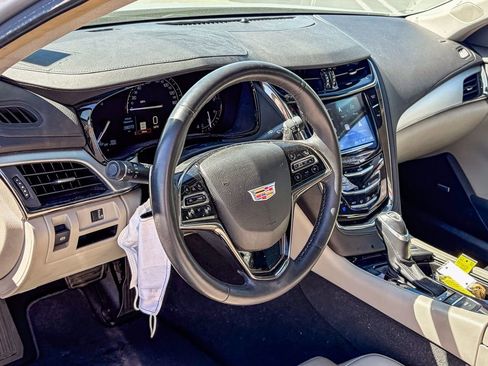Used 2018 Cadillac CTS Luxury image 8