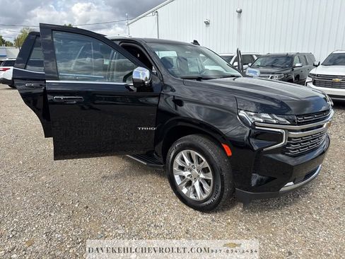 Used 2022 Chevrolet Tahoe Premier w/ Max Trailering Package image 41