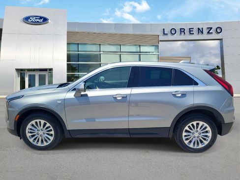 Used 2024 Cadillac XT4 Luxury FWD image 8