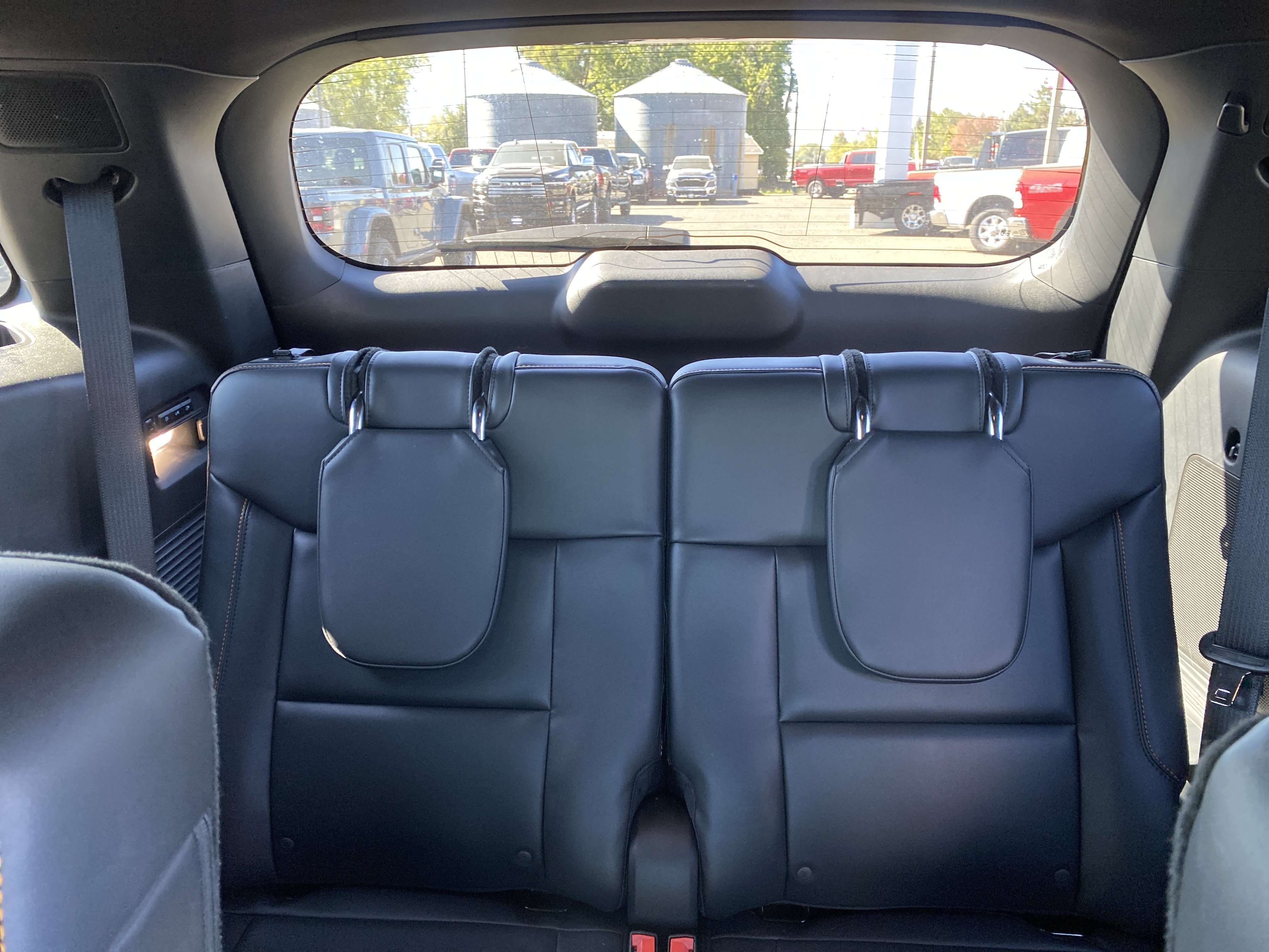 Used 2026 Ford Explorer Tremor w/ Tremor Convenience Package AWD/4WD image 26