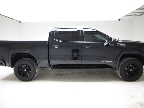 Used 2025 GMC Sierra 1500 AT4X AWD/4WD image 6