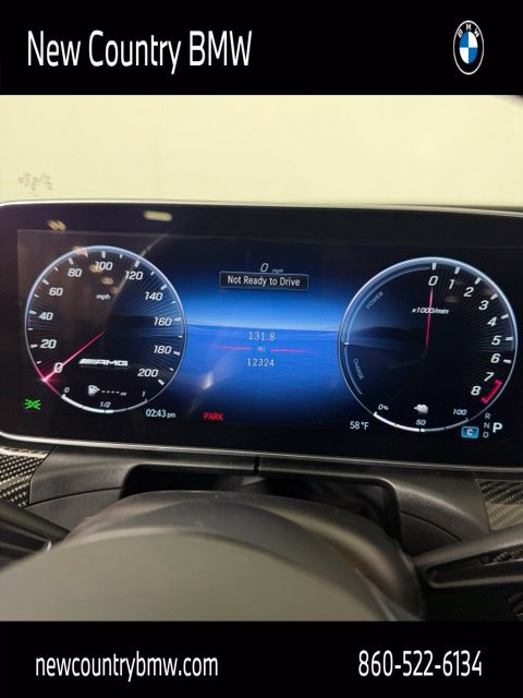 Used 2024 Mercedes-Benz C 63 AMG S image 27