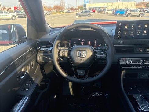 New 2026 Honda Passport TrailSport Elite image 13