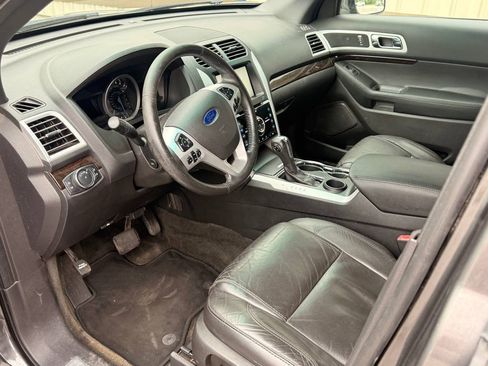Used 2015 Ford Explorer Limited FWD image 9