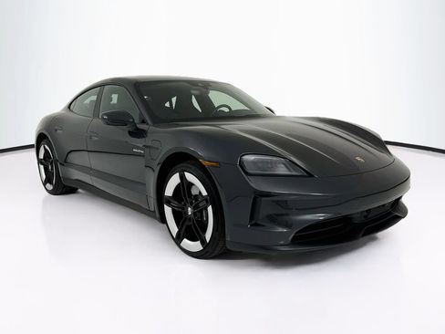 Certified 2025 Porsche Taycan RWD image 9