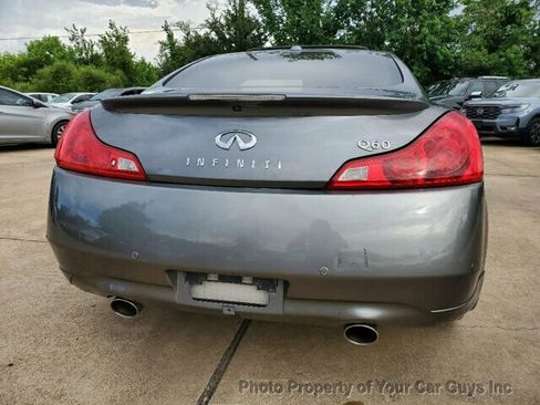 Used 2014 INFINITI Q60 Journey w/ Premium Package image 16