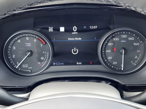 New 2025 Cadillac XT5 Premium Luxury w/ LPO, ONYX Package image 19