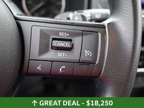 Used 2024 Nissan Rogue S image 33