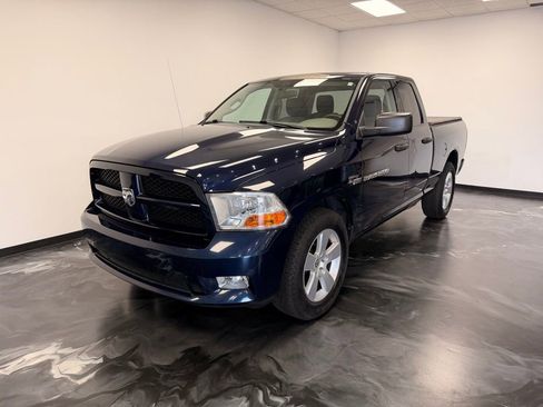 Used 2012 RAM 1500 Express AWD/4WD image 17
