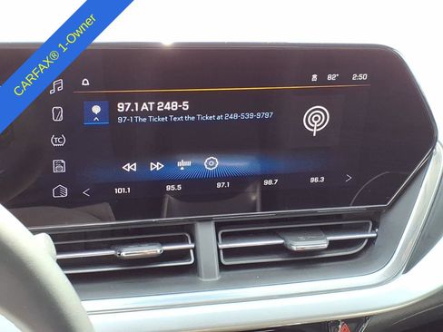 Used 2024 Chevrolet Trax LT w/ Driver Confidence Package FWD image 26