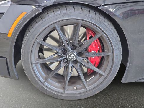 Used 2026 Toyota Supra w/ Driver Assist Package RWD image 29