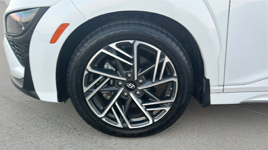 Used 2022 Hyundai Kona N Line w/ Cargo Package FWD image 7