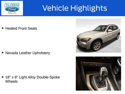 Used 2014 BMW X1 xDrive28i AWD/4WD image 20