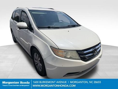 Used 2016 Honda Odyssey EX-L image 1